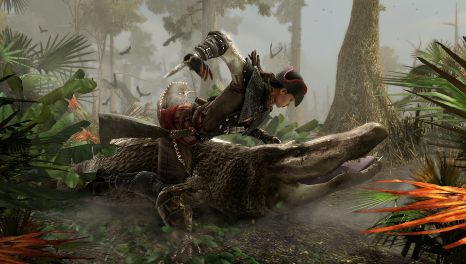 Assassin's Creed III: Liberation, кадр № 8