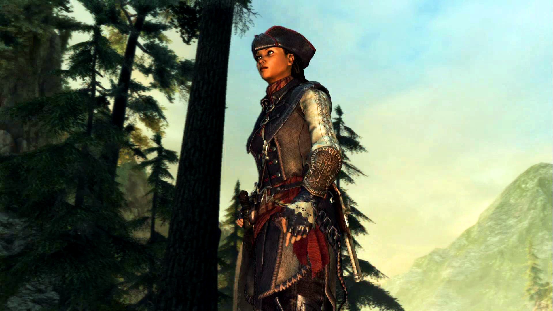 Assassin's Creed IV: Black Flag - Aveline, кадр № 6