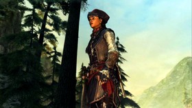 Assassin's Creed IV: Black Flag - Aveline