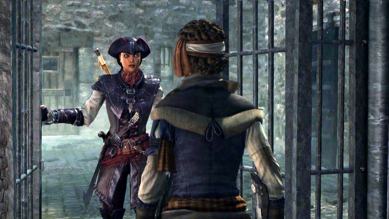 Assassin's Creed IV: Black Flag - Aveline, кадр № 7