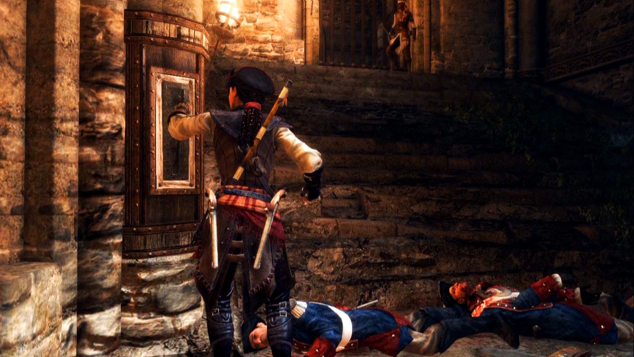 Assassin's Creed IV: Black Flag - Aveline, кадр № 8