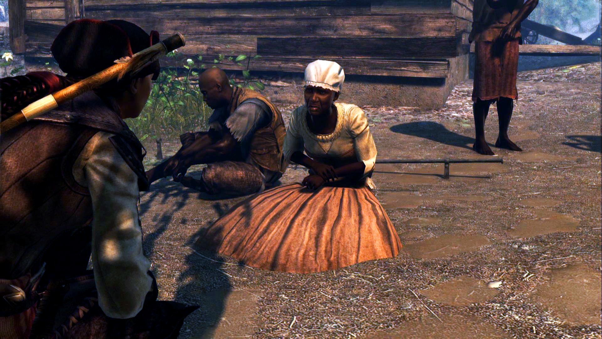 Assassin's Creed IV: Black Flag - Aveline, кадр № 9