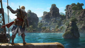 Assassin's Creed Black Flag Resynced
