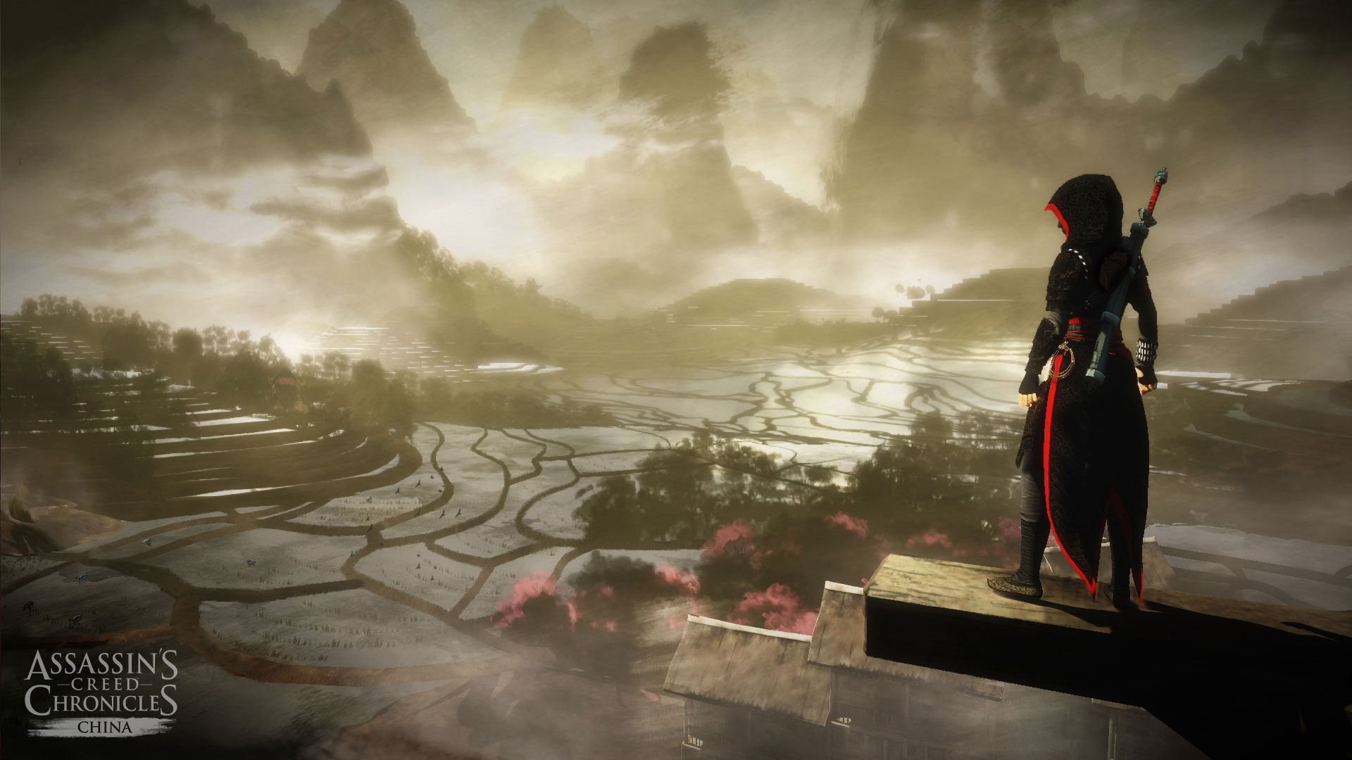 Assassin's Creed Chronicles, кадр № 4