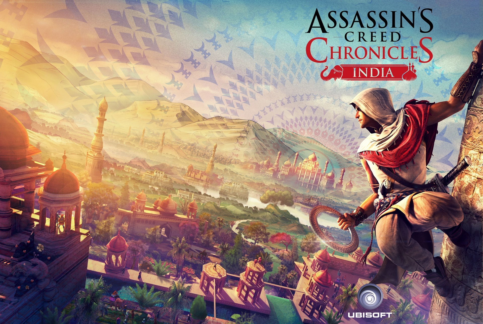 Assassin's Creed Chronicles, постер № 3