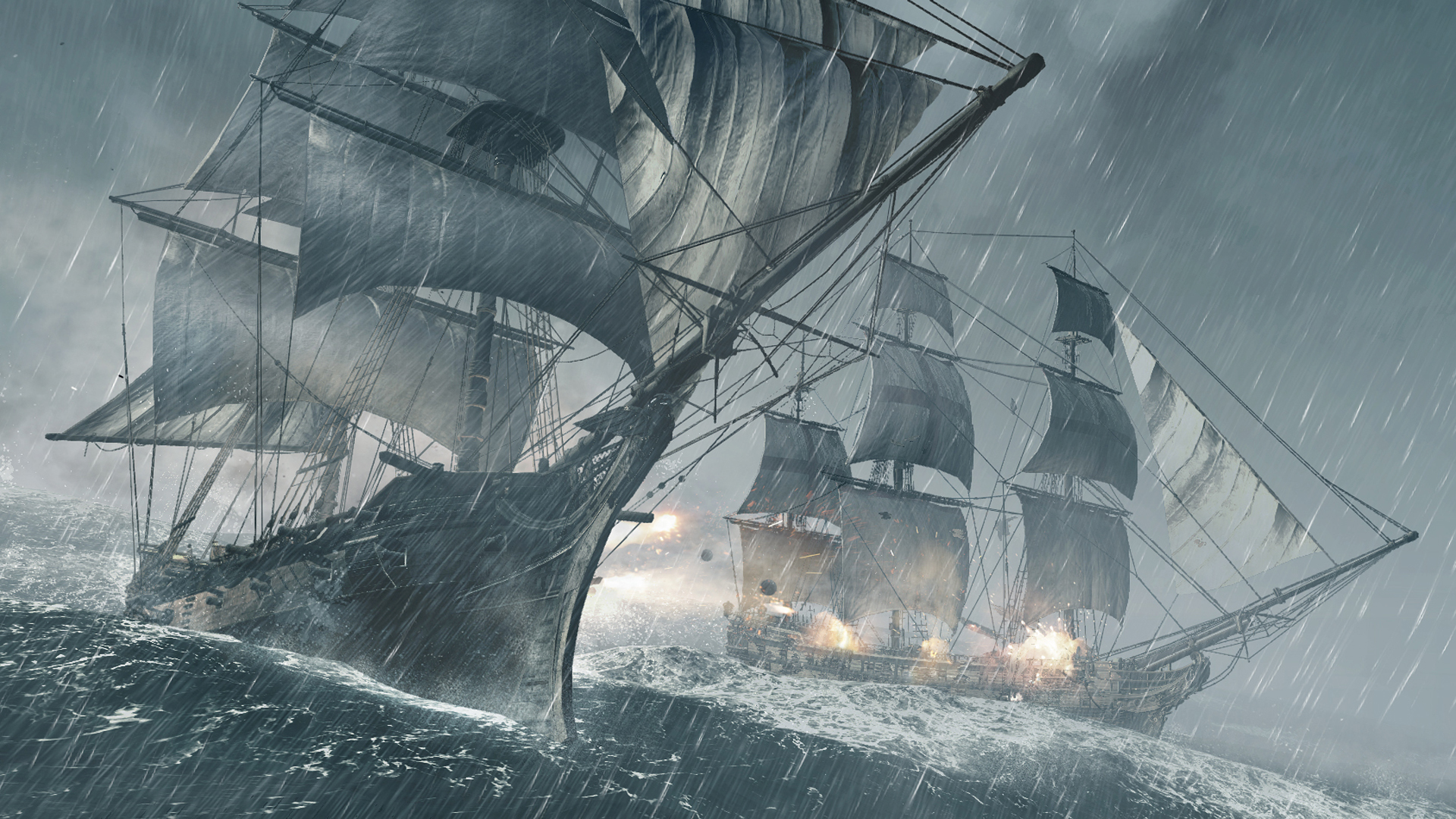 Assassin’s Creed IV: Чёрный флаг, кадр № 12