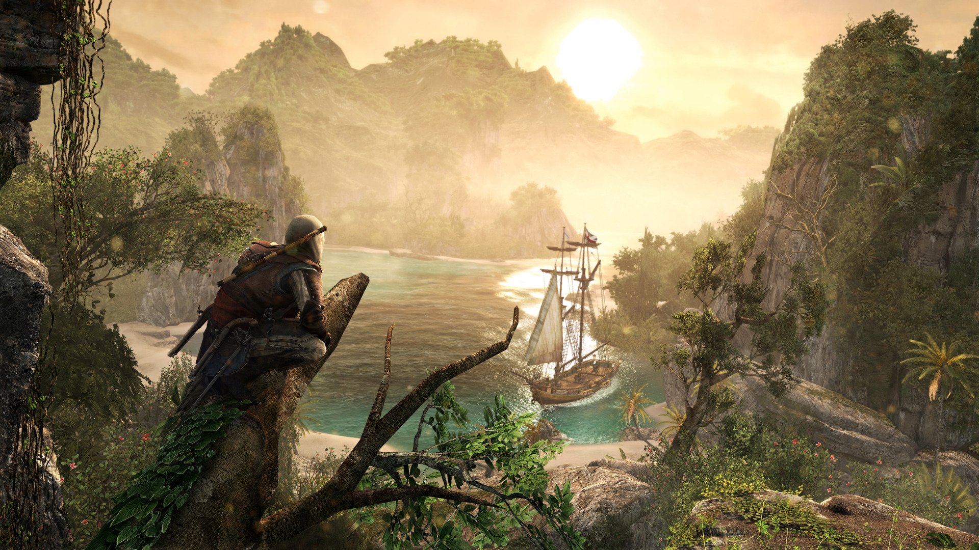 Assassin’s Creed IV: Чёрный флаг, кадр № 3
