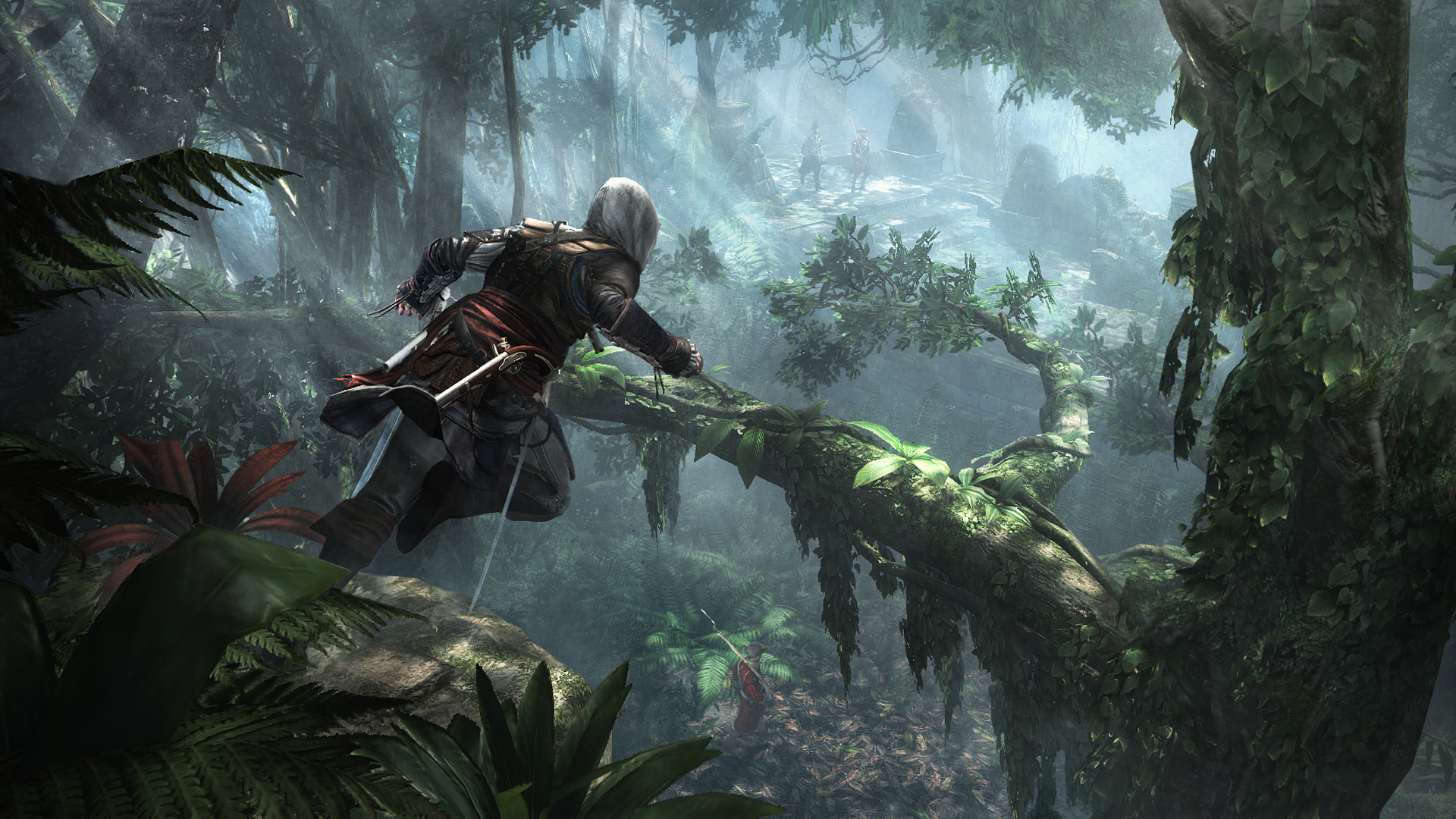Assassin’s Creed IV: Чёрный флаг, кадр № 5