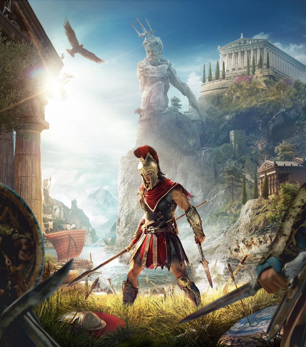 Assassin's Creed Odyssey, кадр № 2