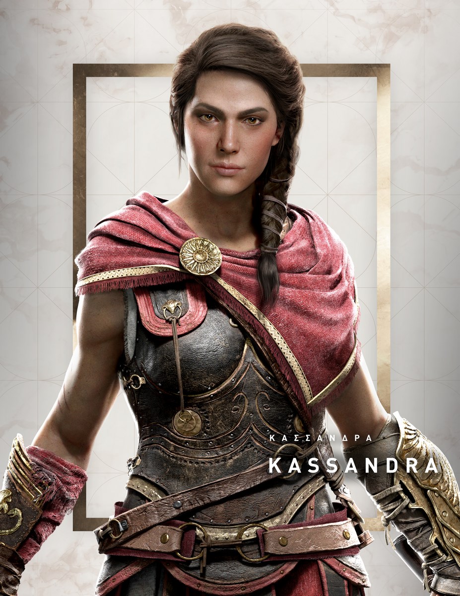 Assassin's Creed Odyssey, кадр № 5