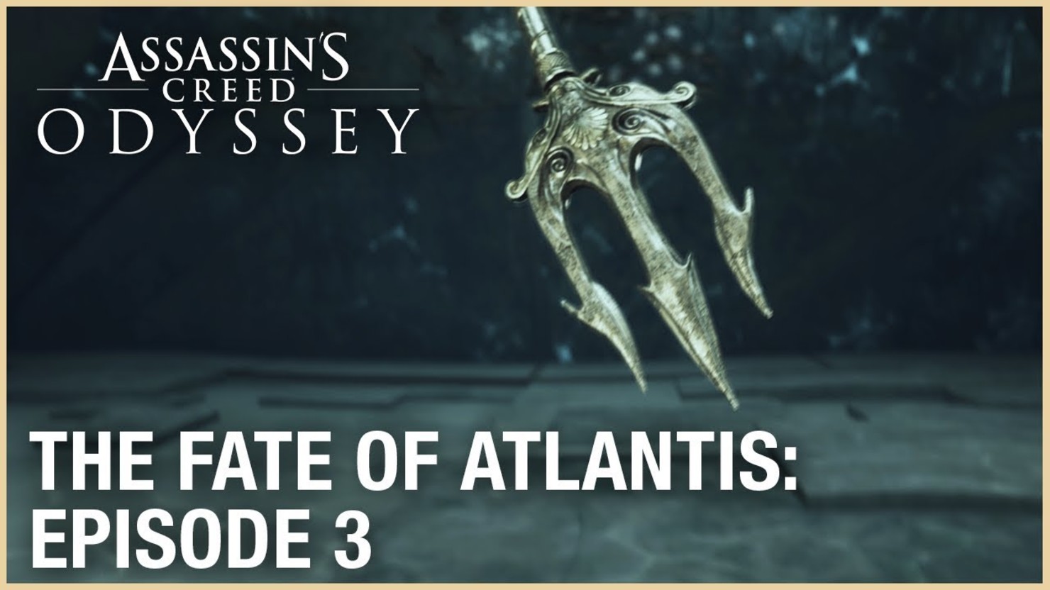 The fate of atlantis