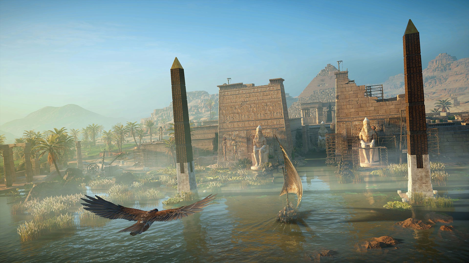 Assassin’s Creed: Истоки, кадр № 15