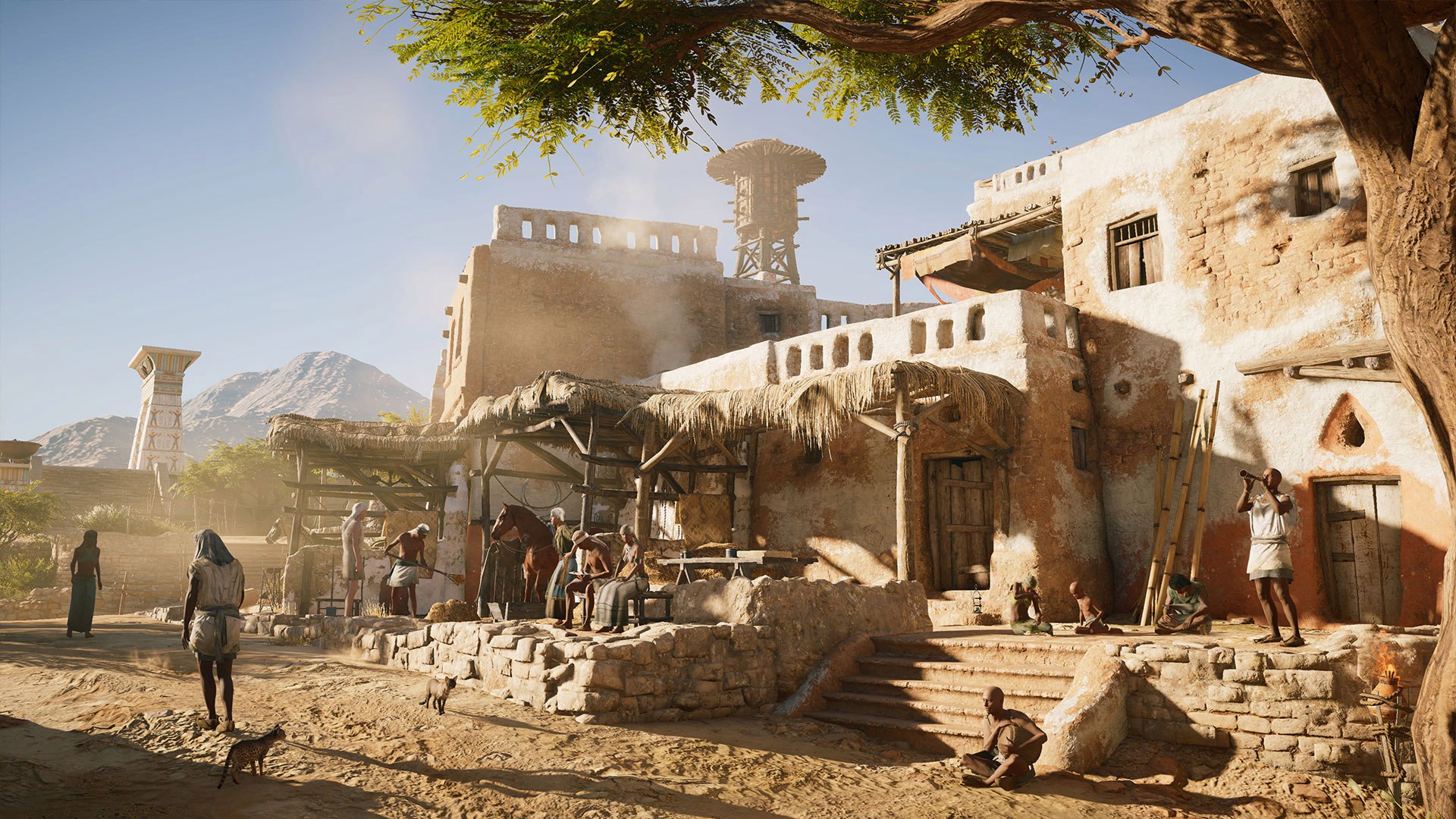 Assassin’s Creed: Истоки, кадр № 3
