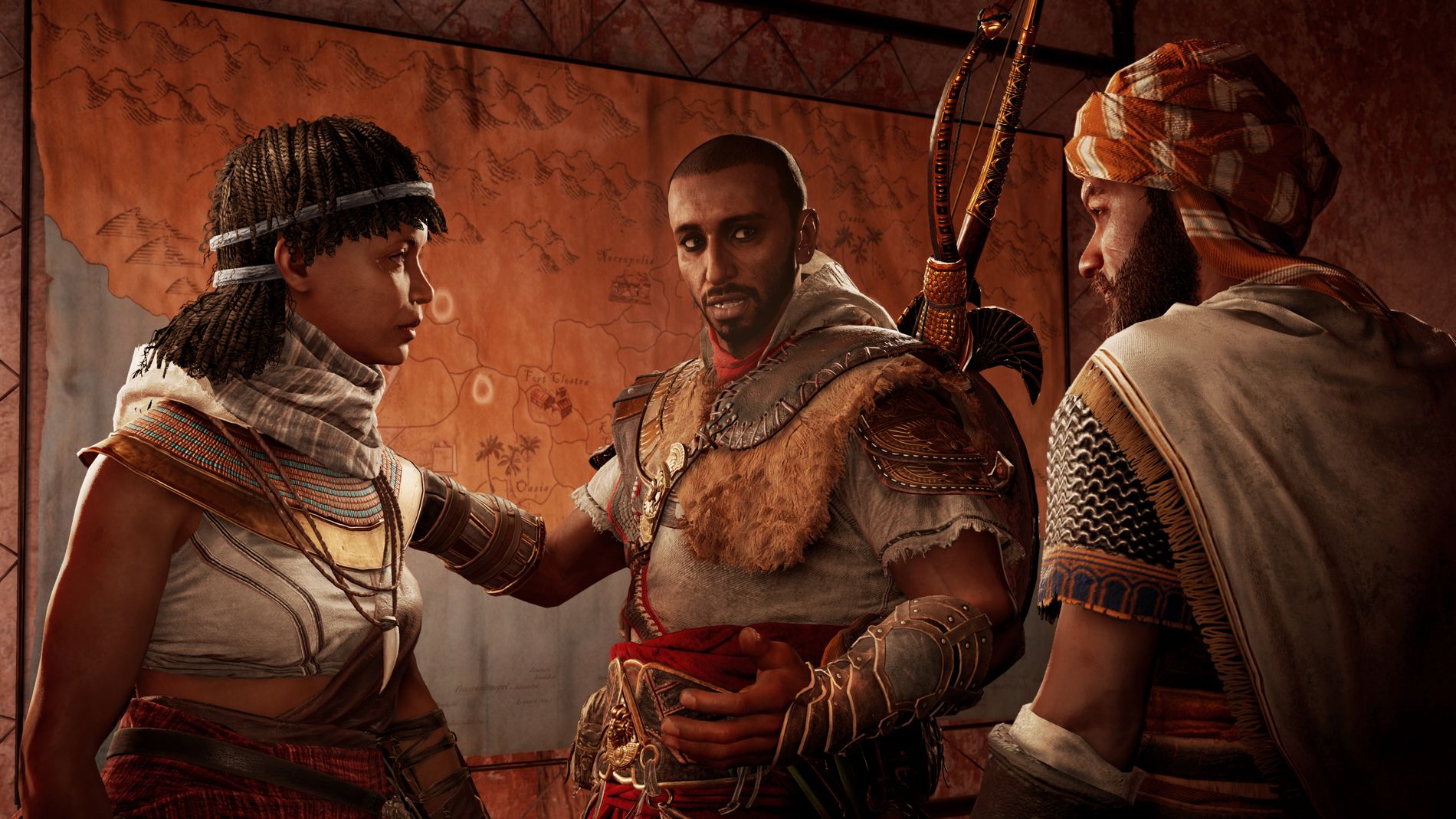 Assassin’s Creed: Истоки, кадр № 34