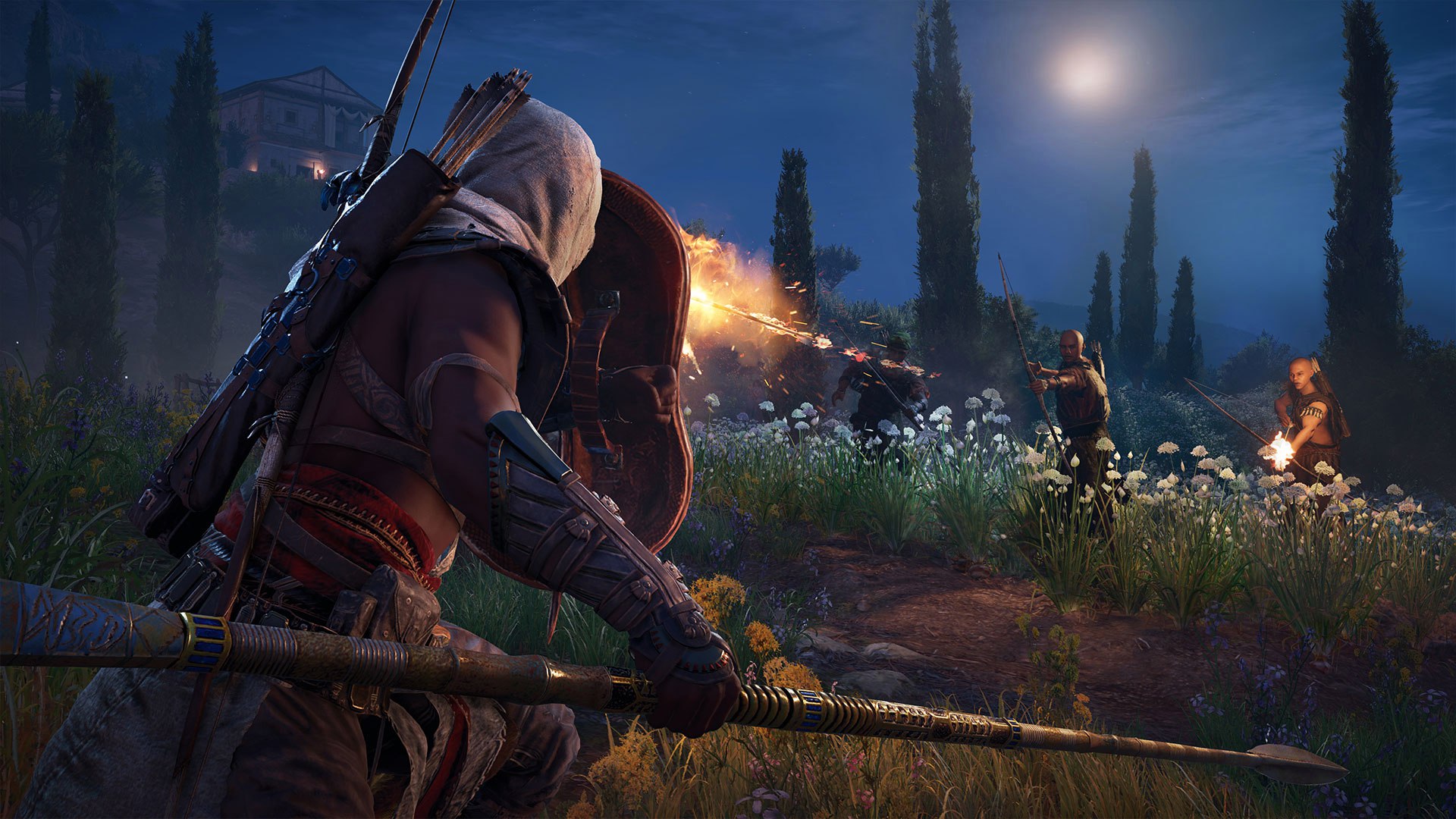 Assassin’s Creed: Истоки, кадр № 5