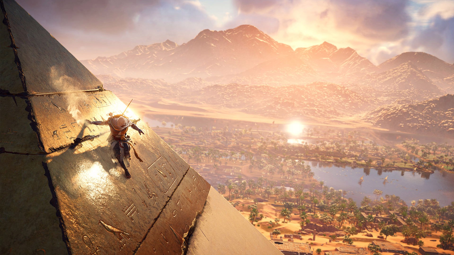 Assassin’s Creed: Истоки, кадр № 6