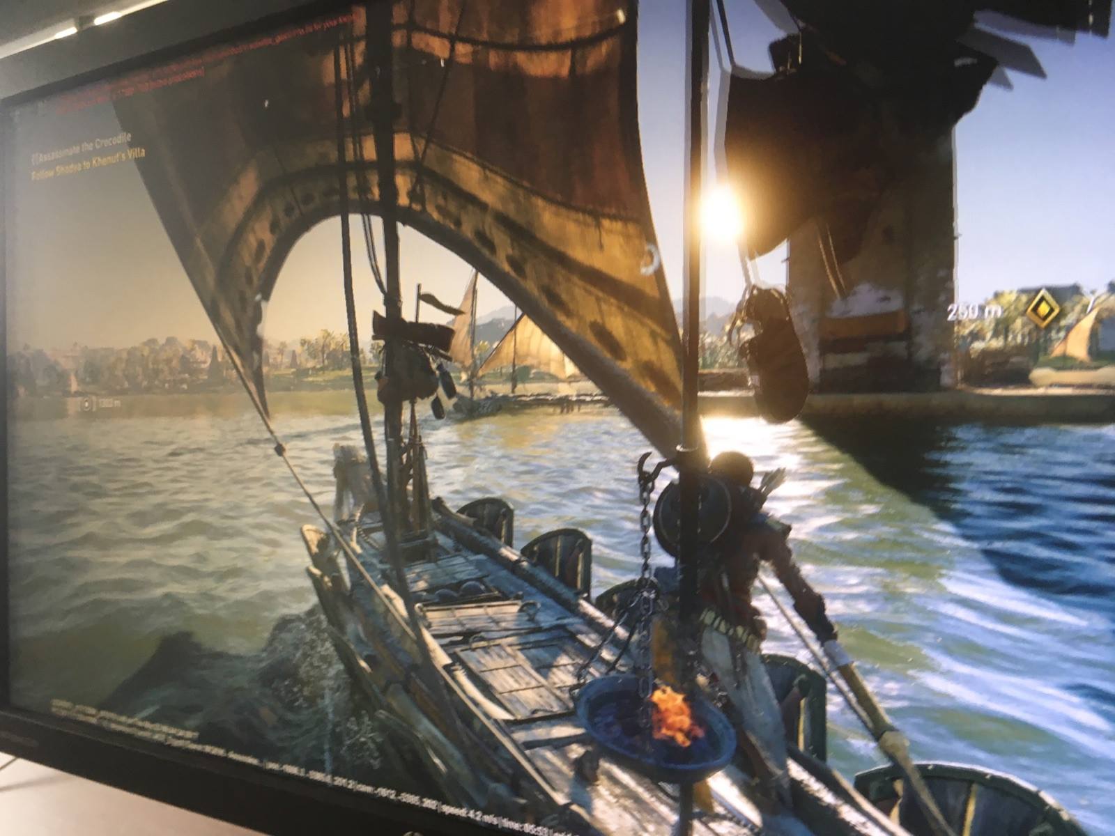 Assassin’s Creed: Истоки, кадр № 1