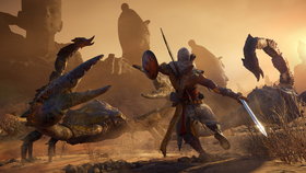 Assassin’s Creed: Истоки — Проклятье фараонов