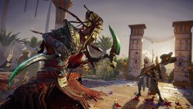 Assassin’s Creed: Истоки — Проклятье фараонов