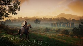 Кадры из игры «Assassin’s Creed Вальгалла»