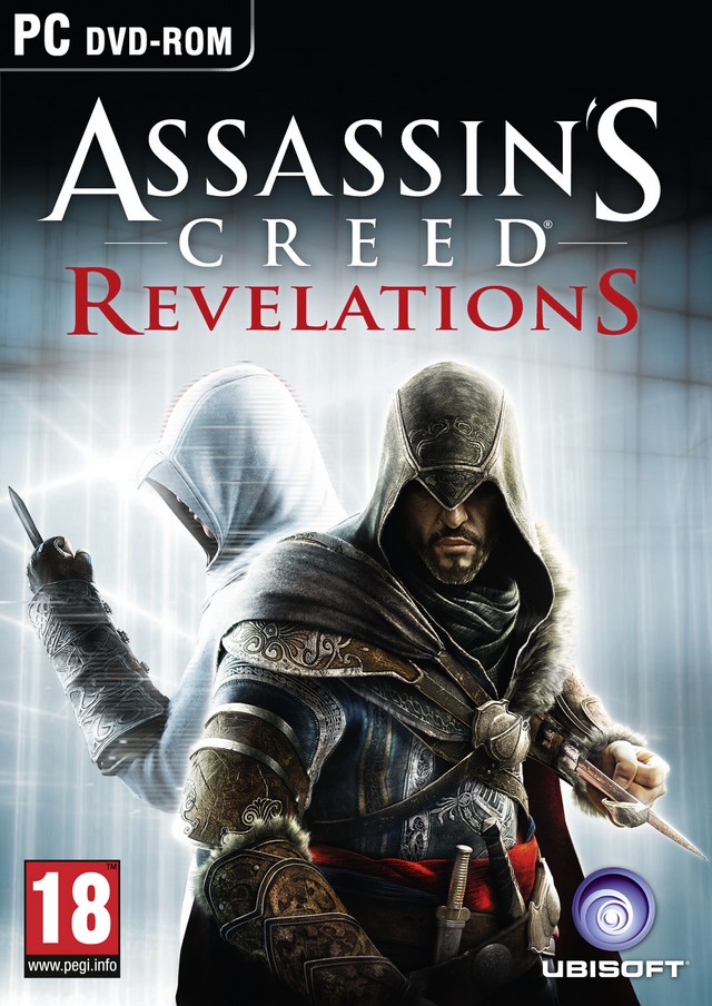Assassin's Creed: Откровения, постер № 1