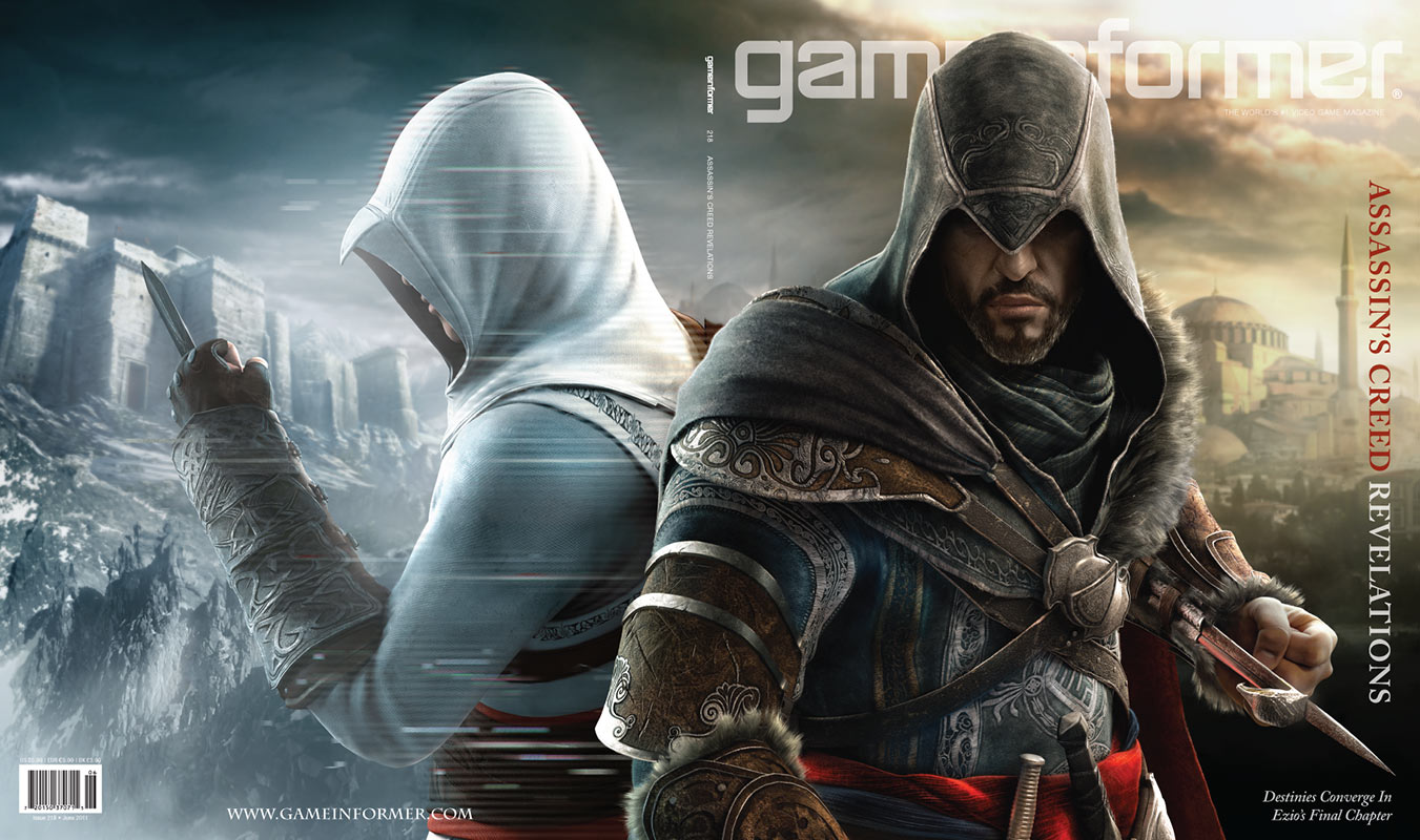 Assassin's Creed: Откровения, кадр № 1