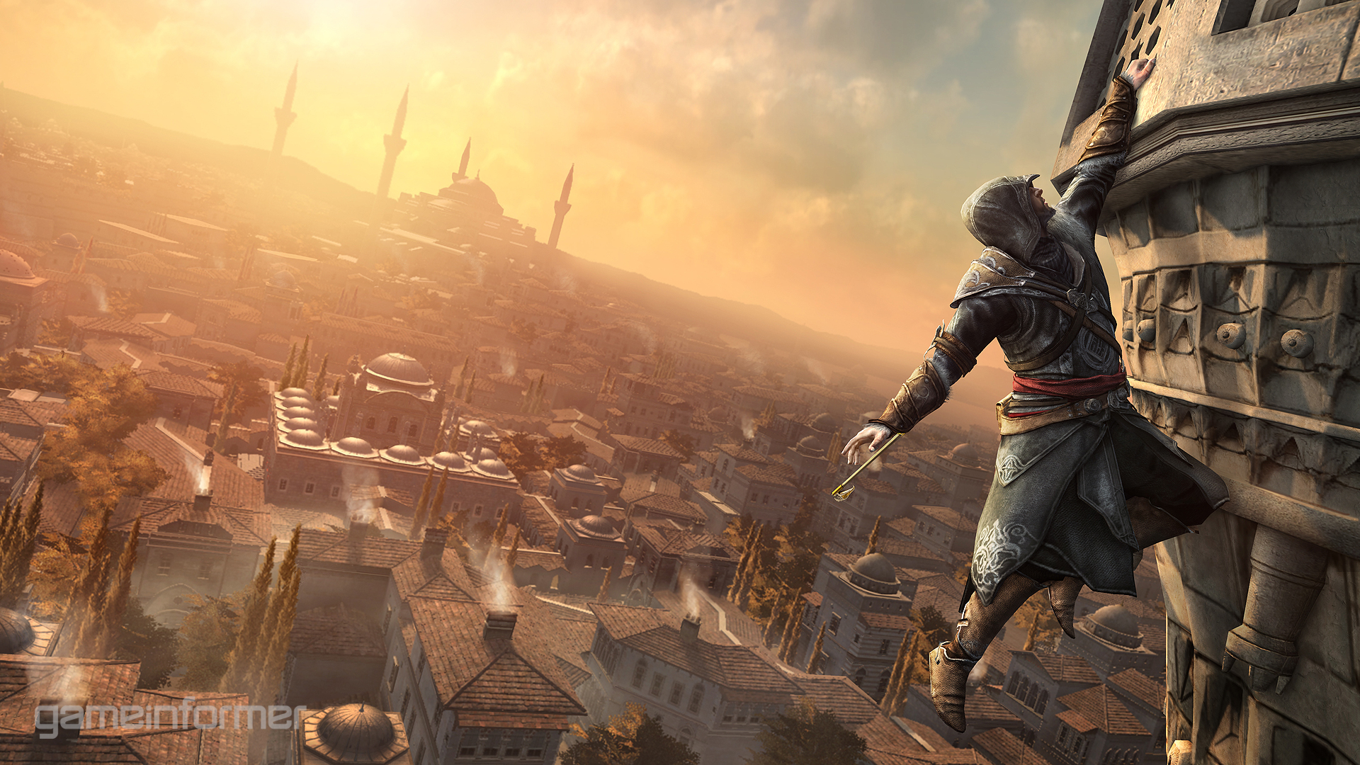 Assassin's Creed: Откровения, кадр № 2