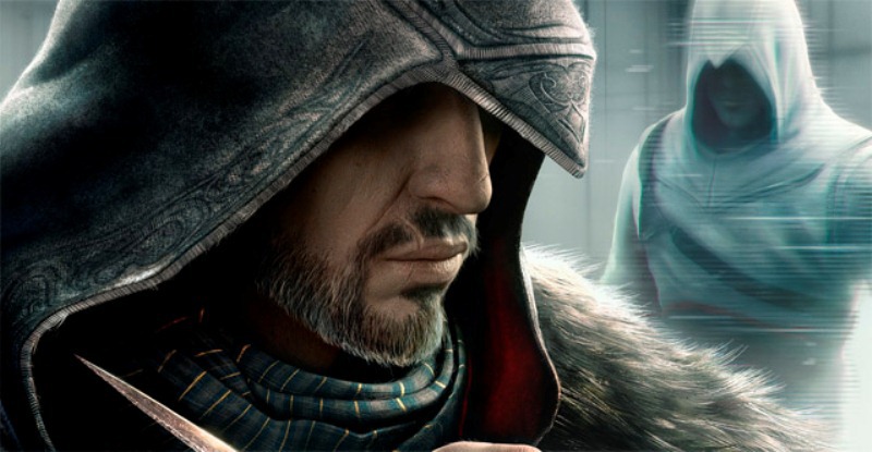 Assassin's Creed: Откровения, кадр № 4