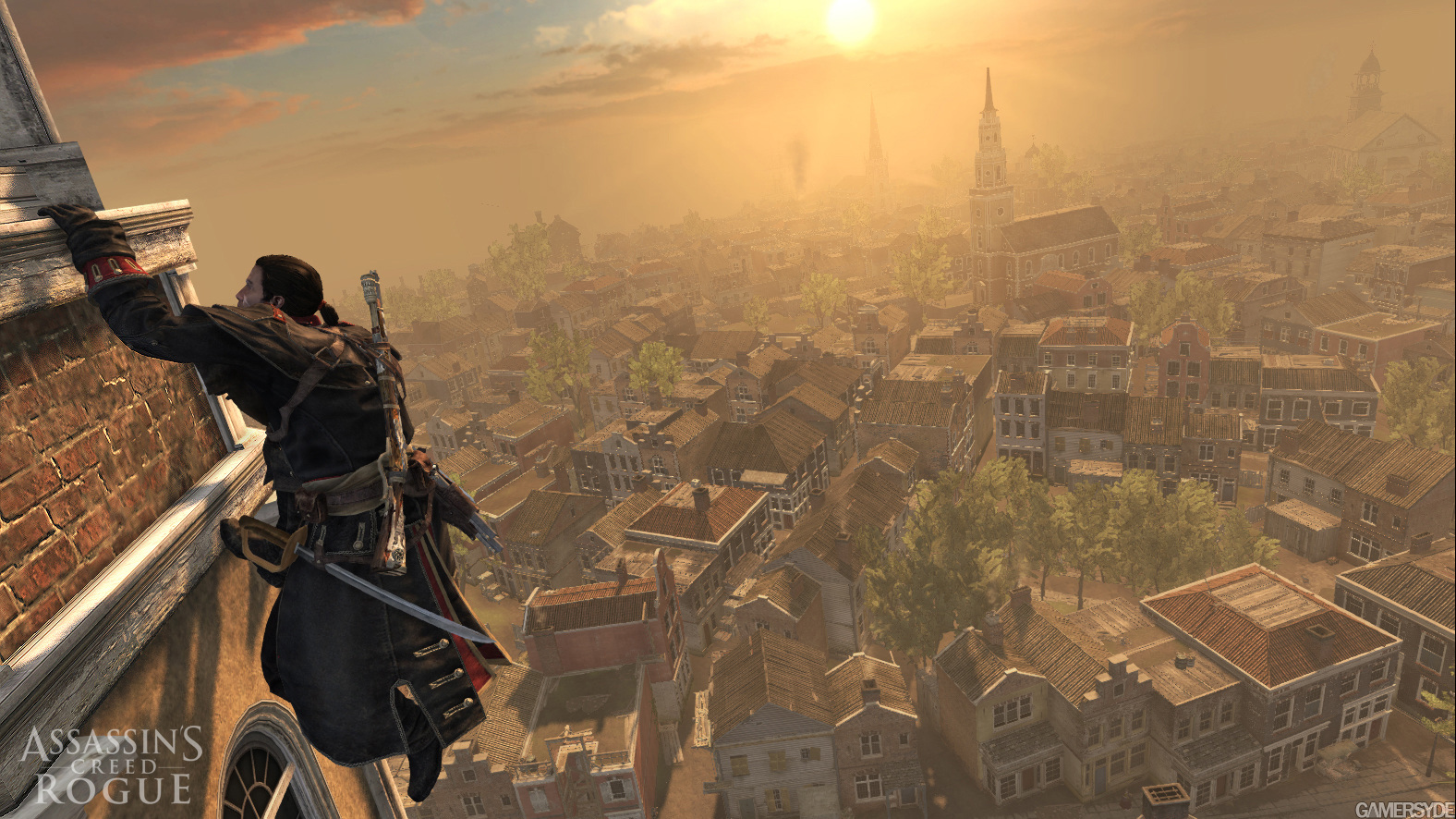 Assassin's Creed: Изгой, кадр № 2