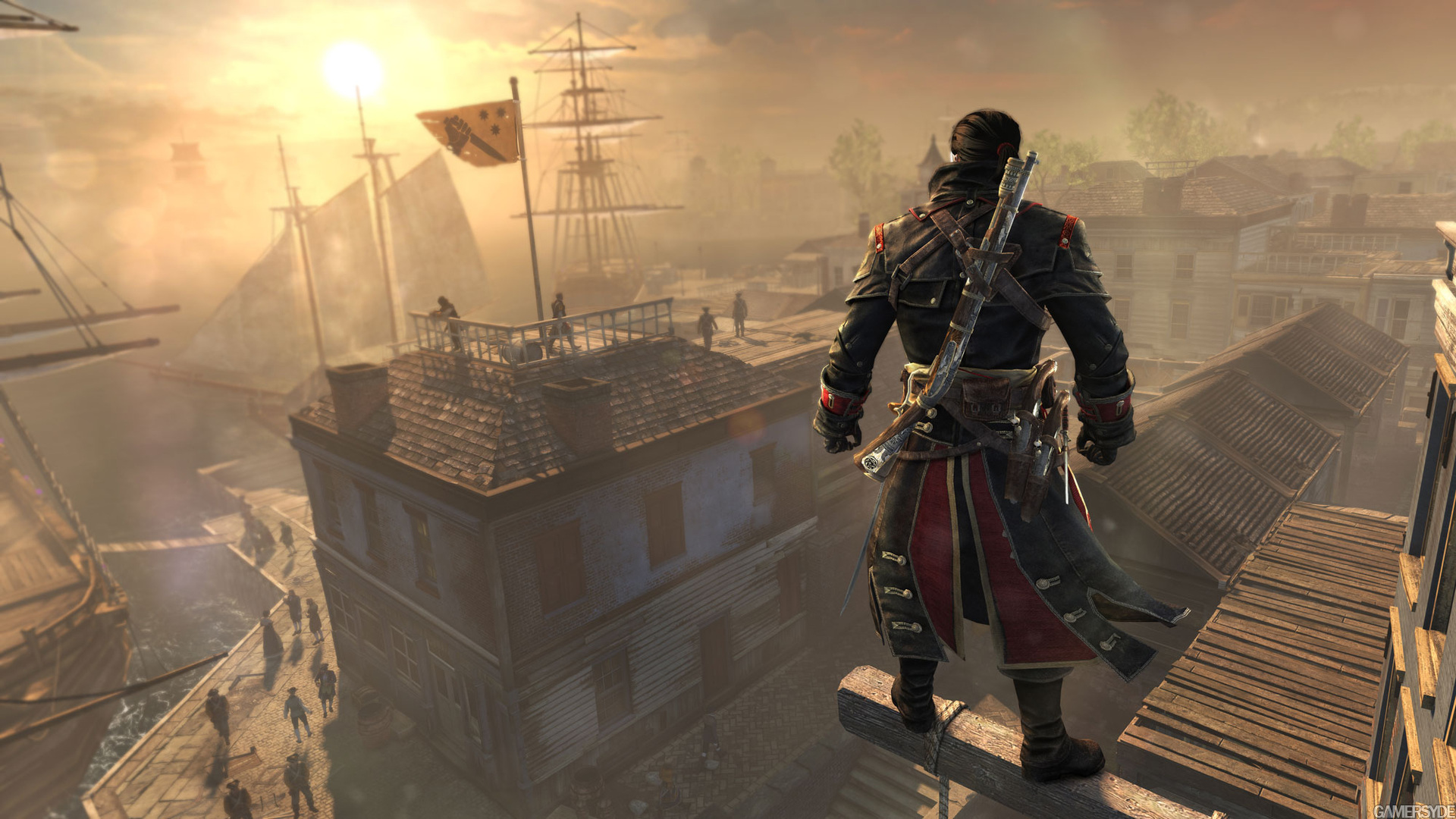 Assassin's Creed: Изгой, кадр № 5