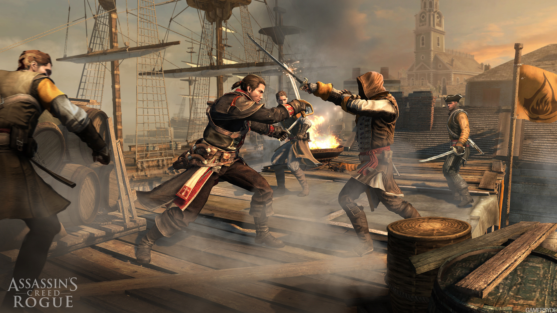 Assassin's Creed: Изгой, кадр № 7
