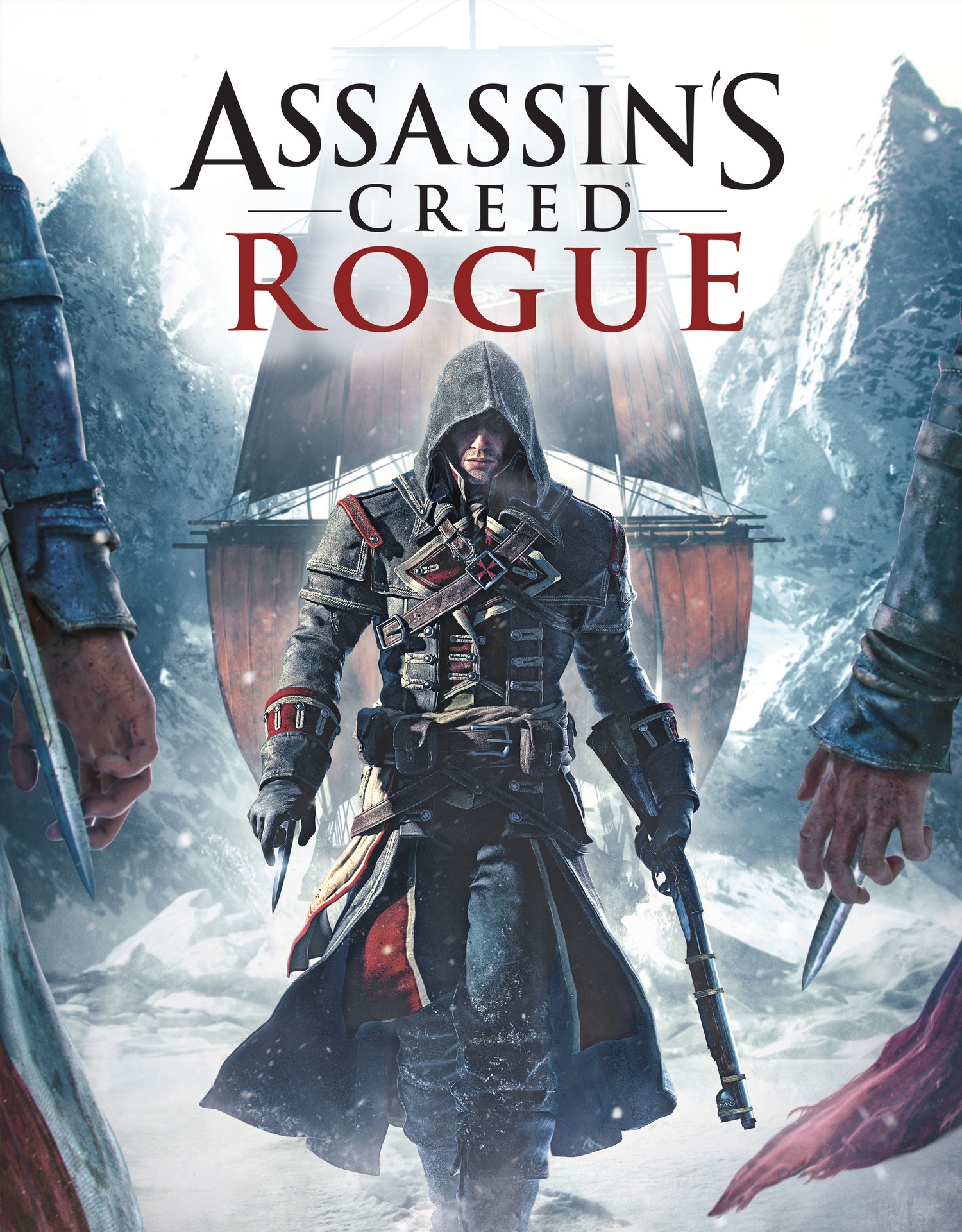 Assassin's Creed: Изгой, постер № 1
