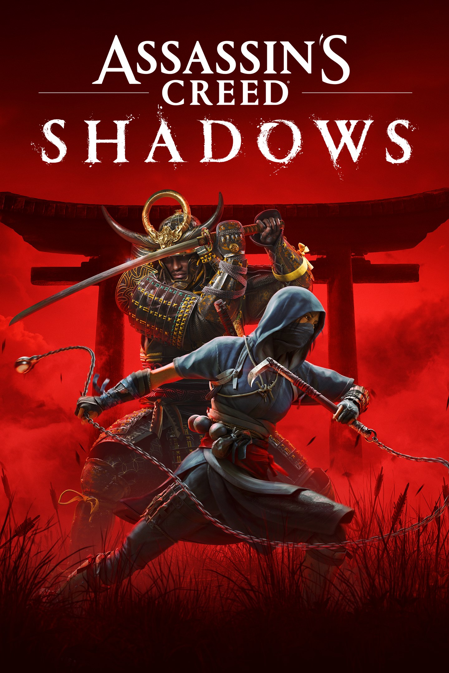 Assassin's Creed Shadows, постер № 2