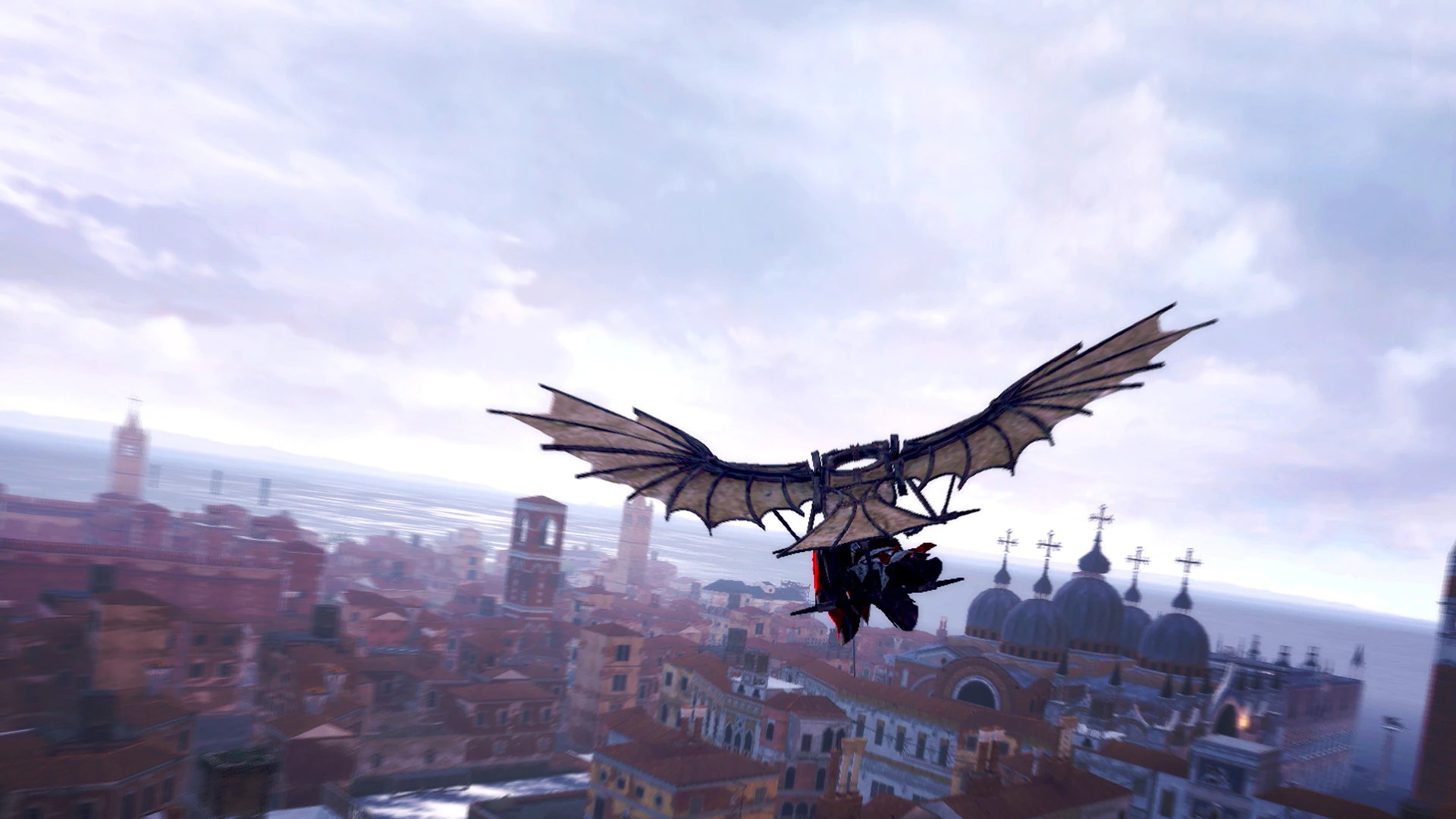 Assassin's Creed: Эцио Аудиторе. Коллекция, кадр № 1