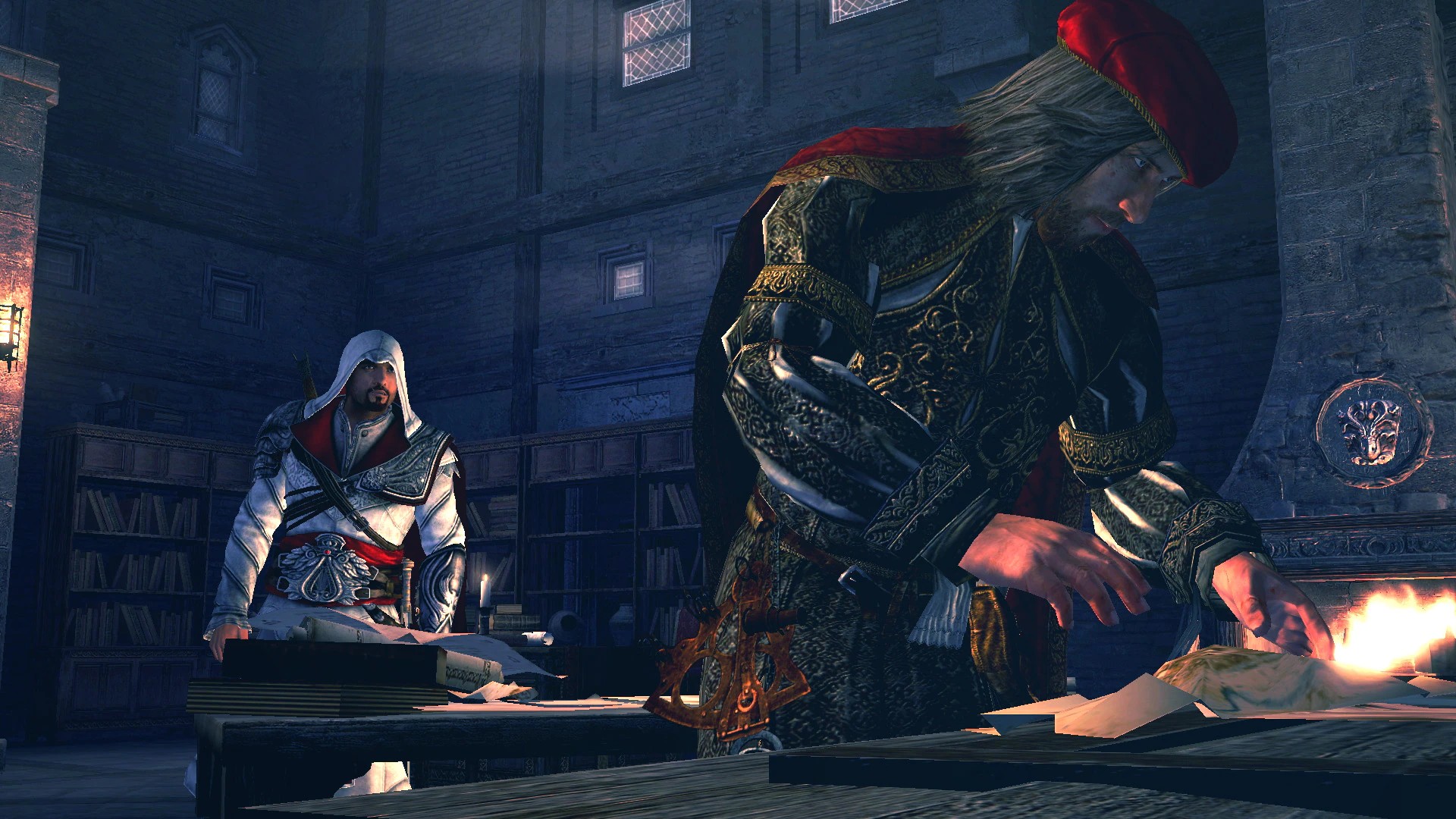 Assassin's Creed: Эцио Аудиторе. Коллекция, кадр № 2