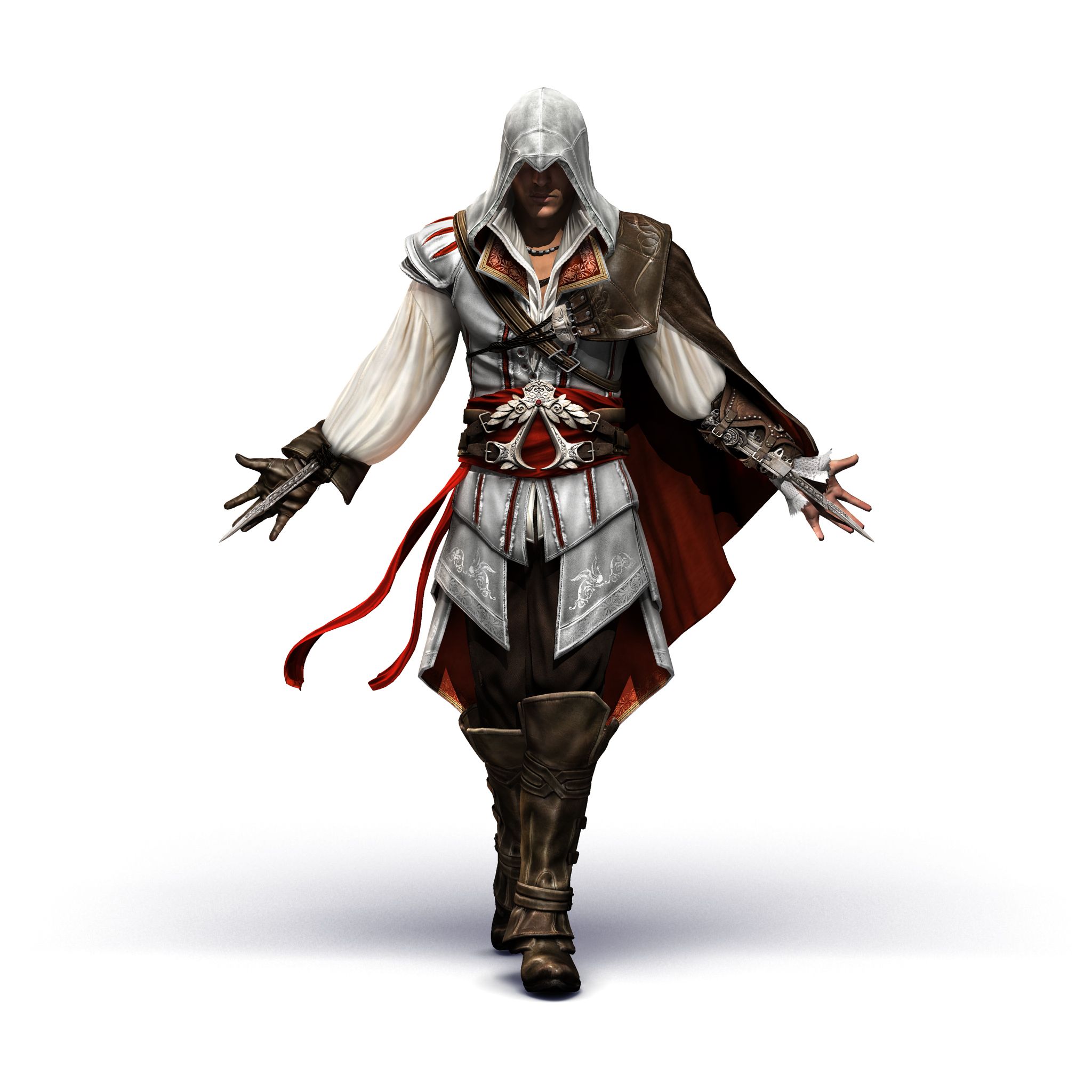 Assassin's Creed: Эцио Аудиторе. Коллекция, кадр № 2