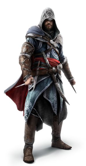 Assassin's Creed: Эцио Аудиторе. Коллекция, кадр № 5