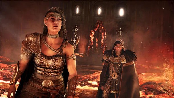 Assassin's Creed Valhalla: Dawn of Ragnarok, кадр № 4
