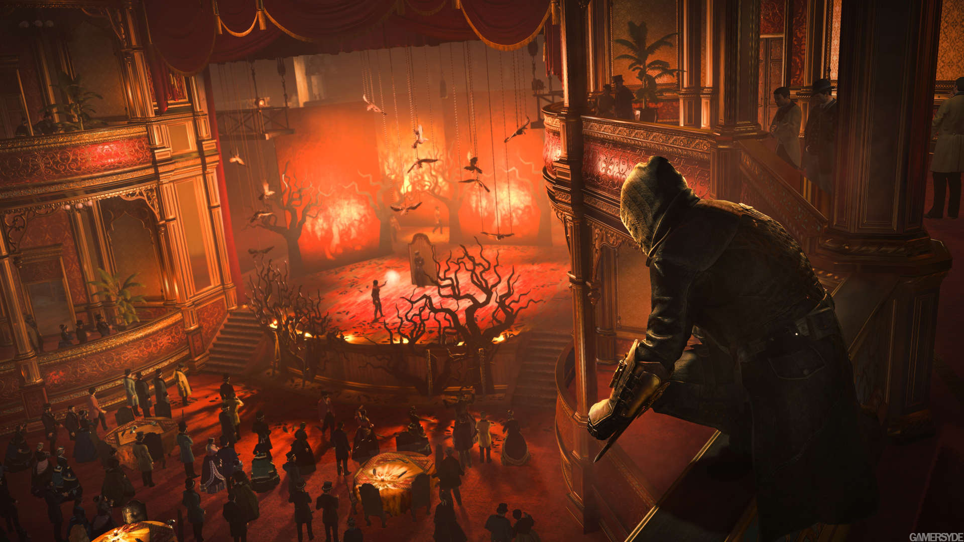 Assassin’s Creed: Синдикат, кадр № 12