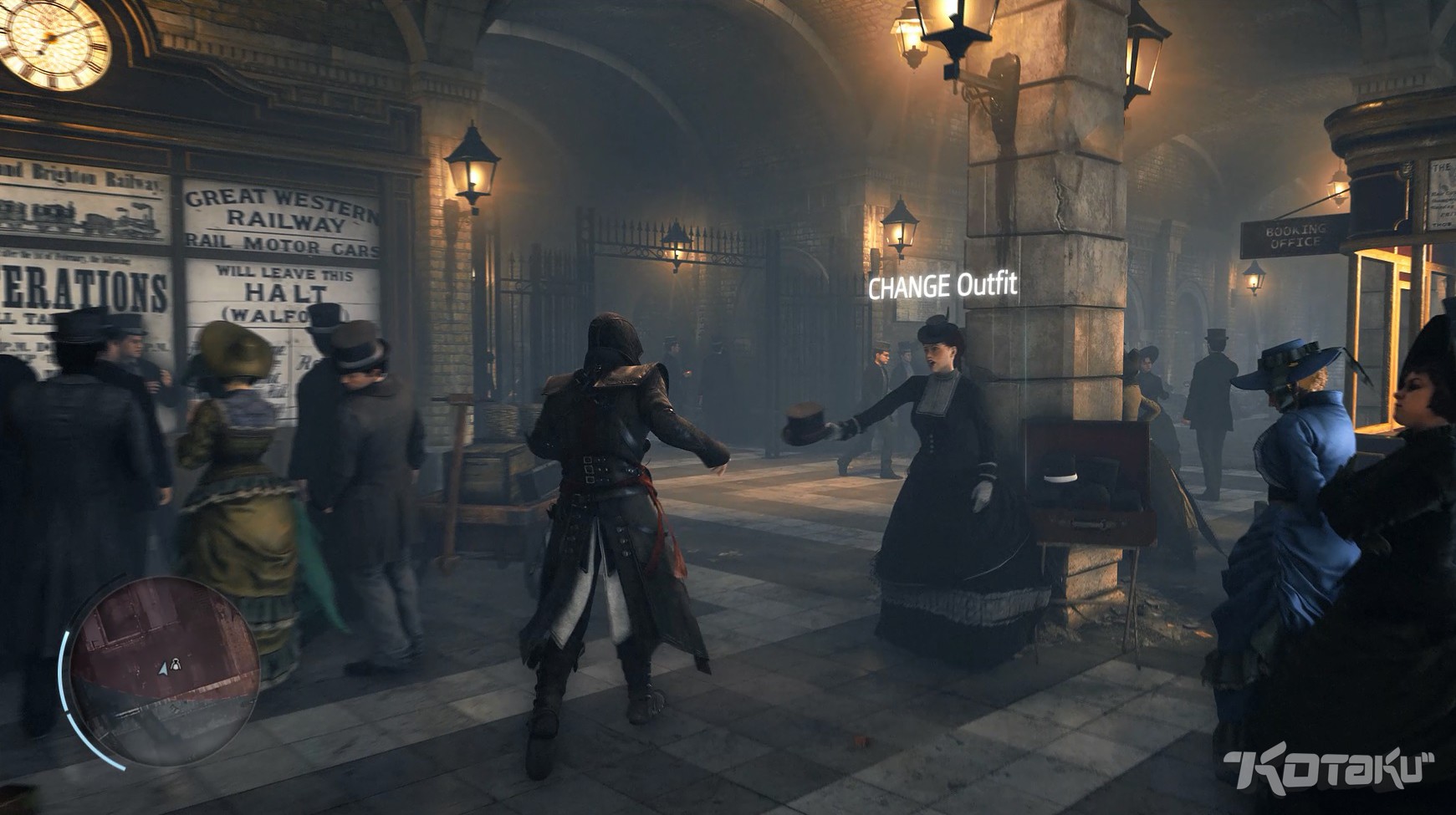 Assassin’s Creed: Синдикат, кадр № 2