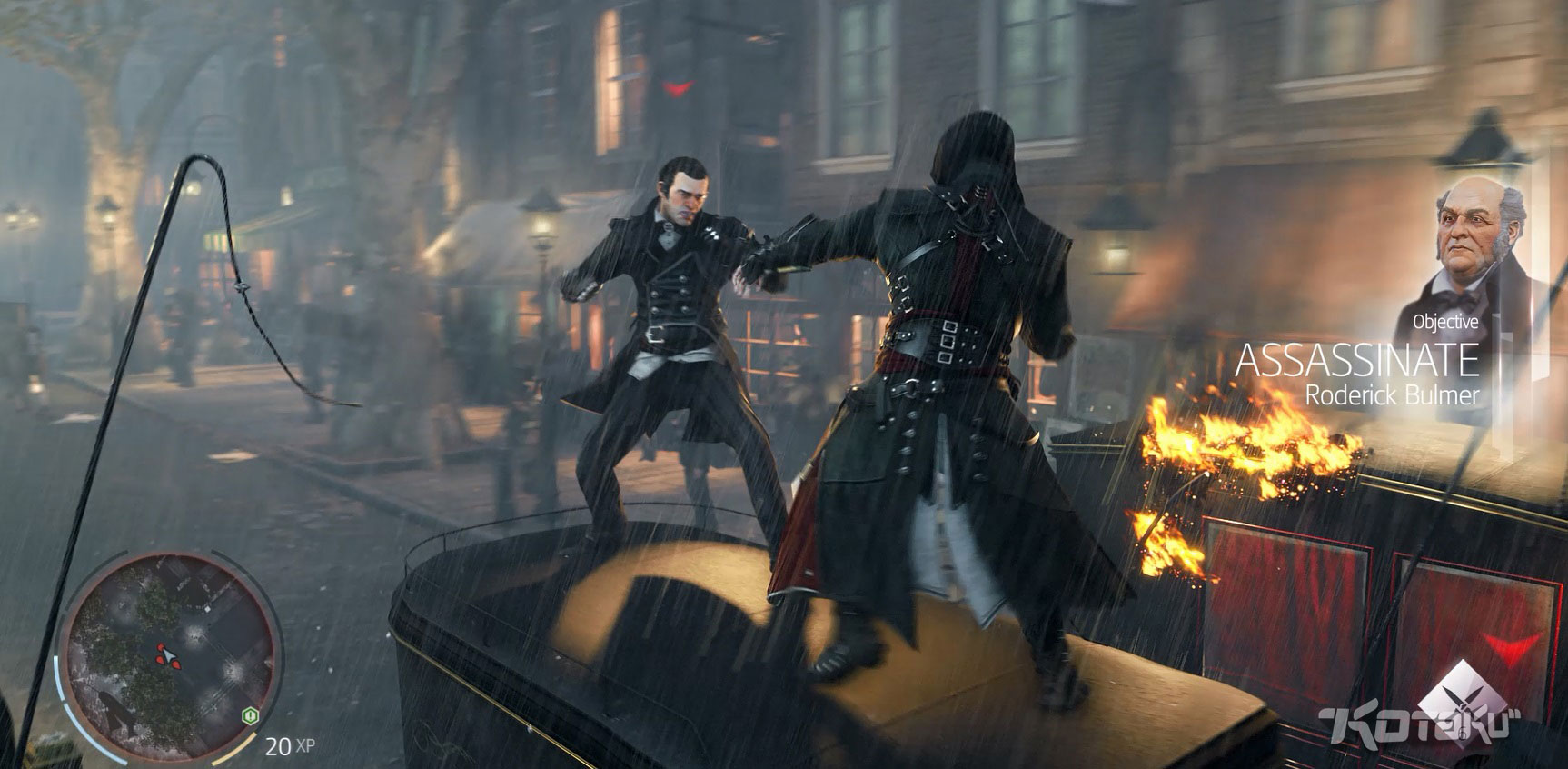 Assassin’s Creed: Синдикат, кадр № 3