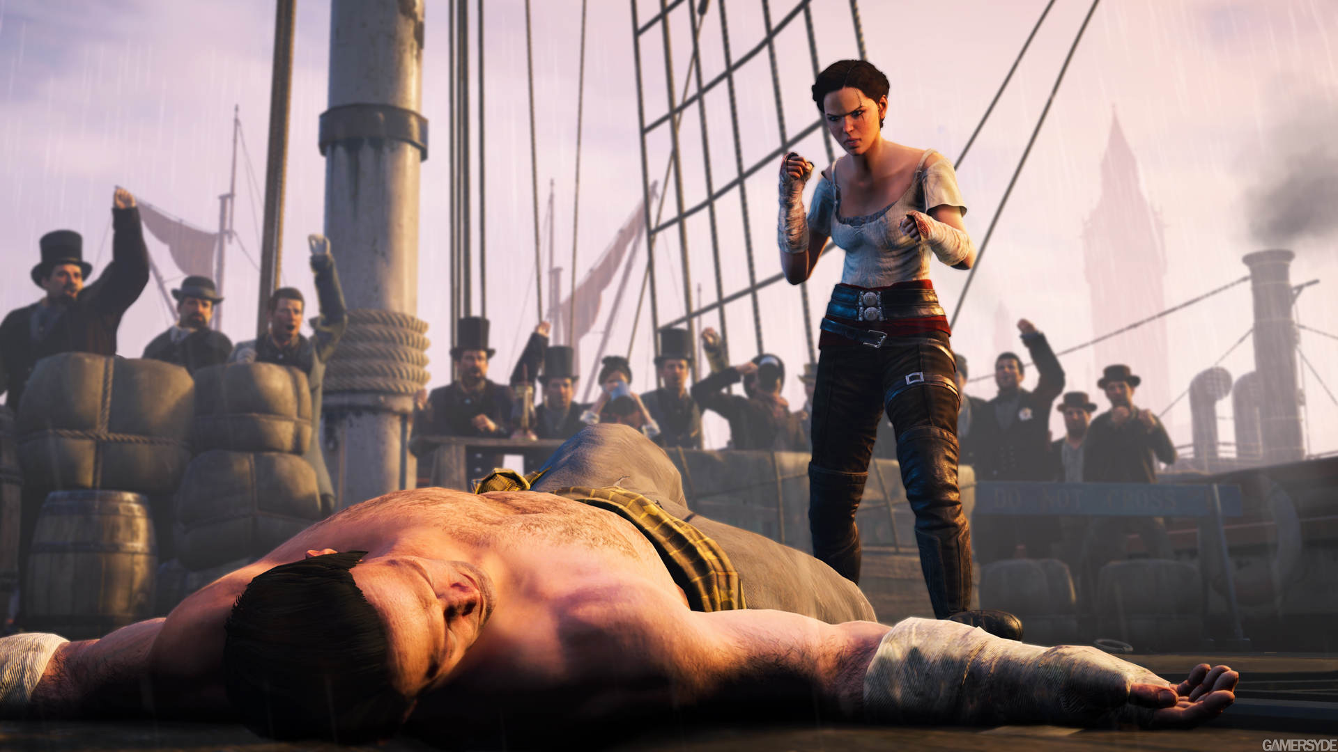 Assassin’s Creed: Синдикат, кадр № 7