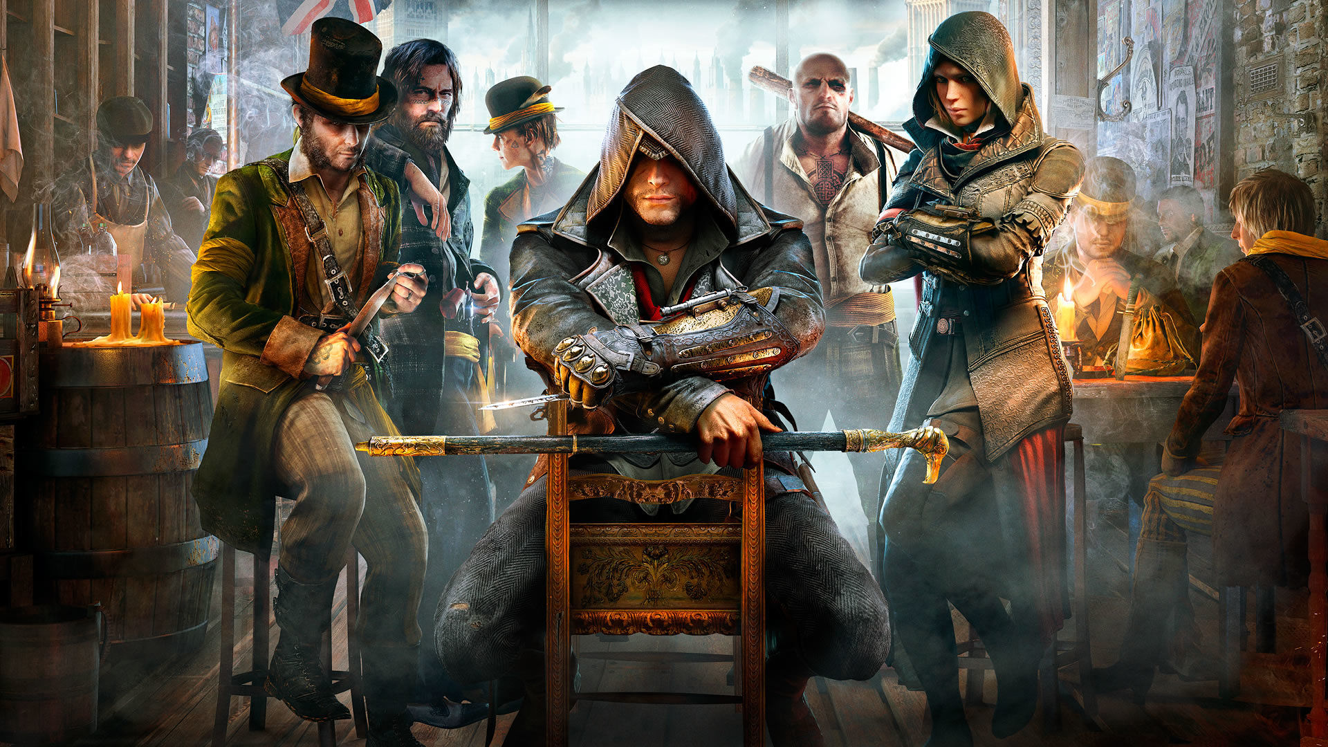 Assassin’s Creed: Синдикат, кадр № 1