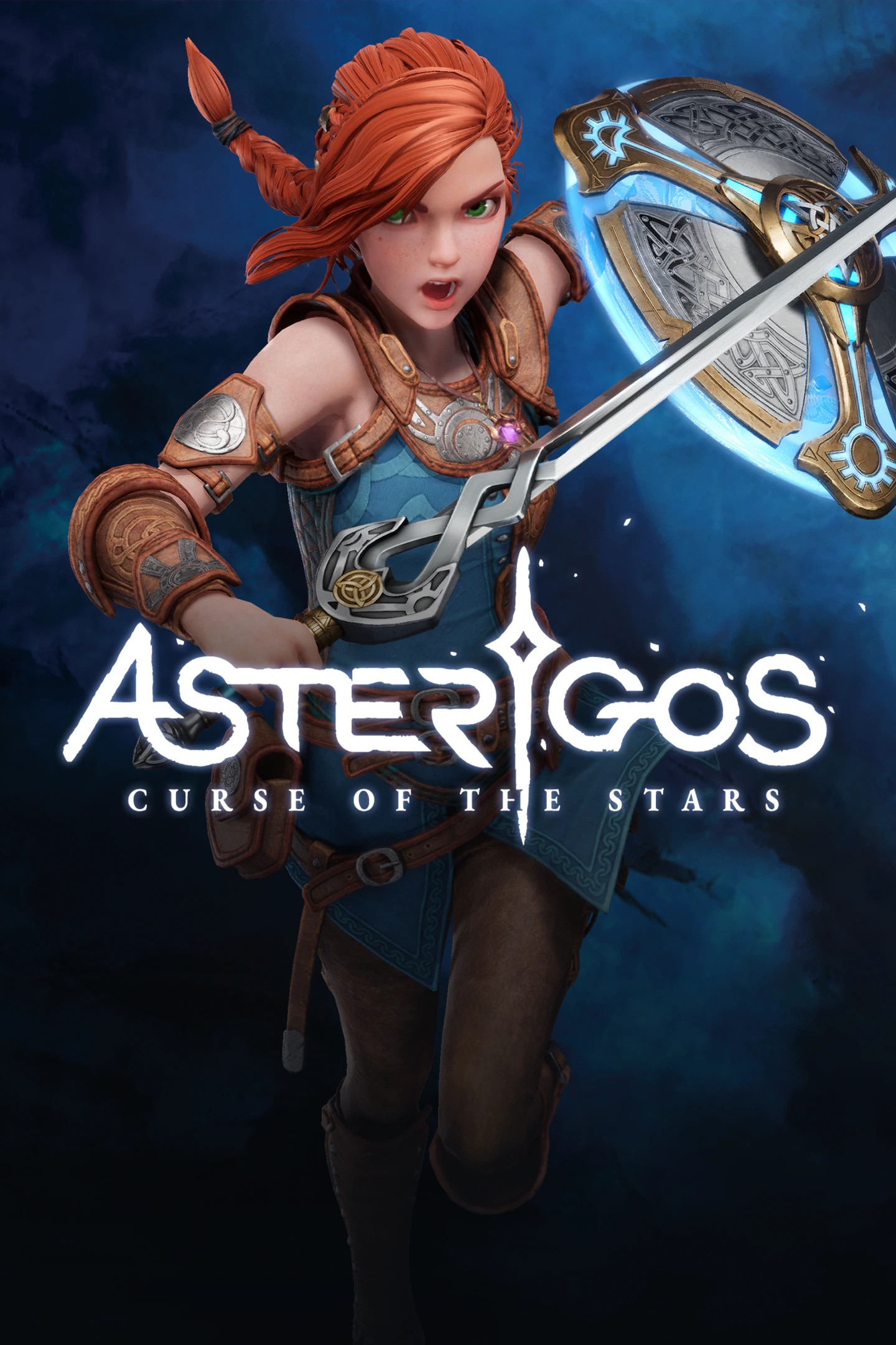 Asterigos: Curse Of The Stars, постер № 1