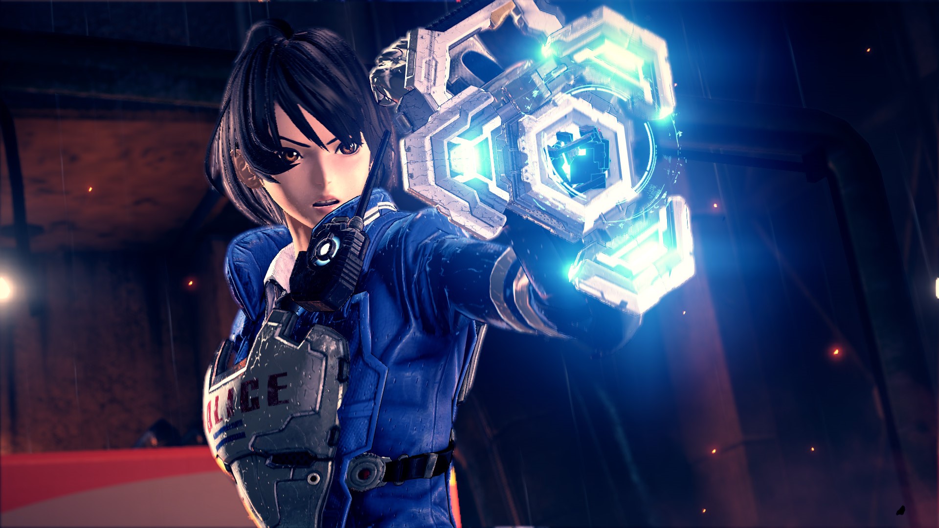Astral Chain, кадр № 17