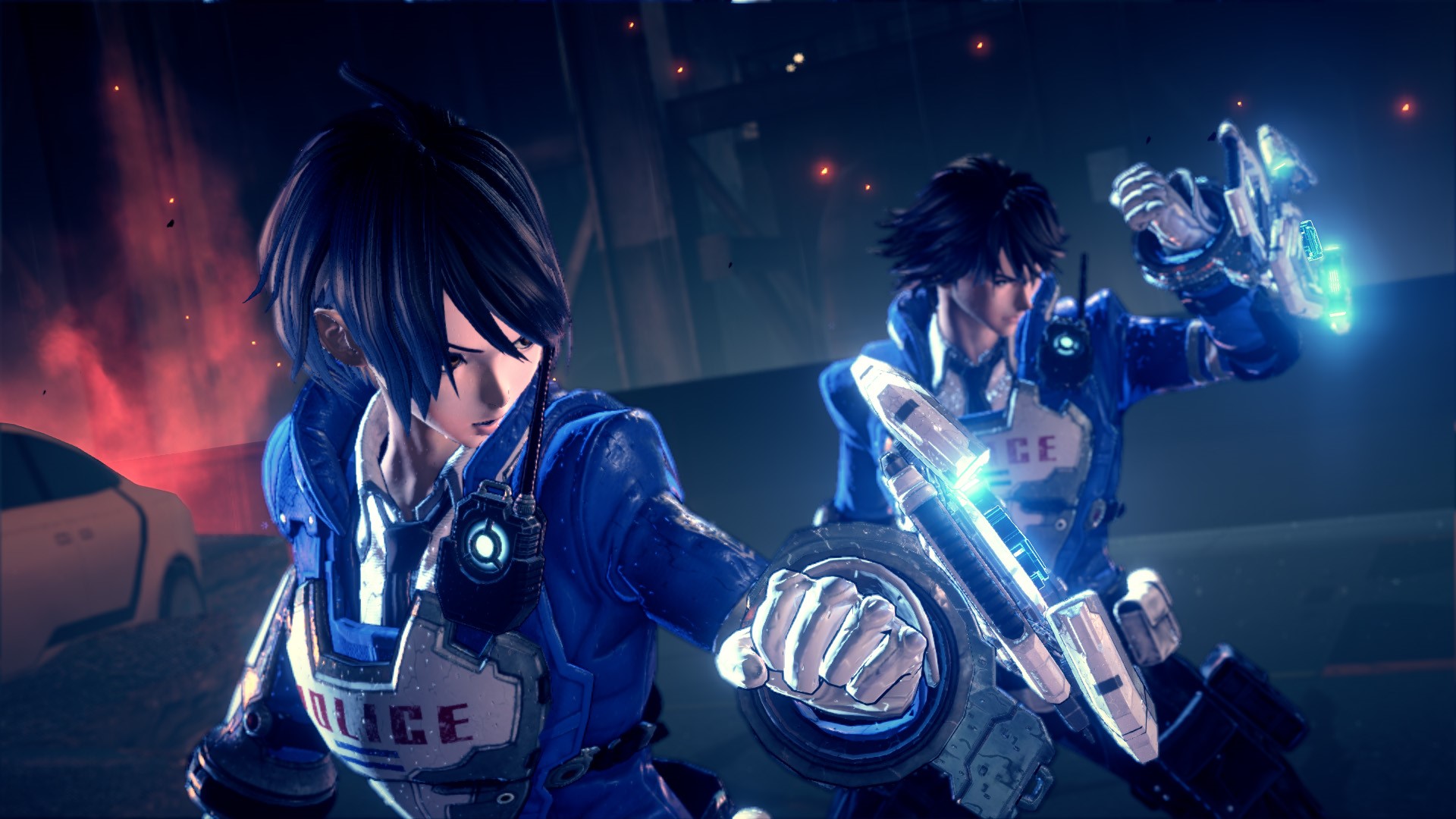 Astral Chain, кадр № 19