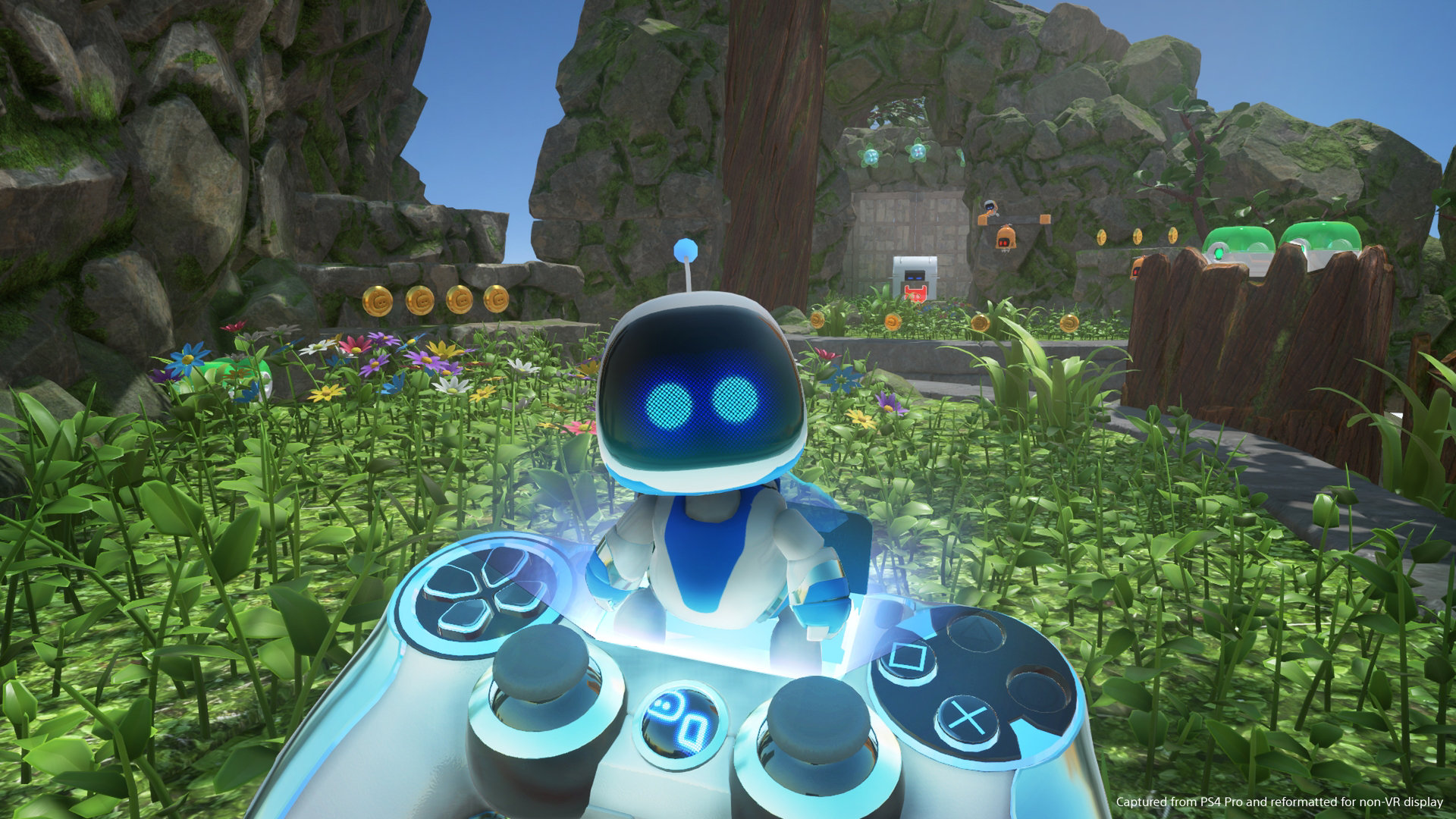 Astro Bot Rescue Mission, кадр № 1