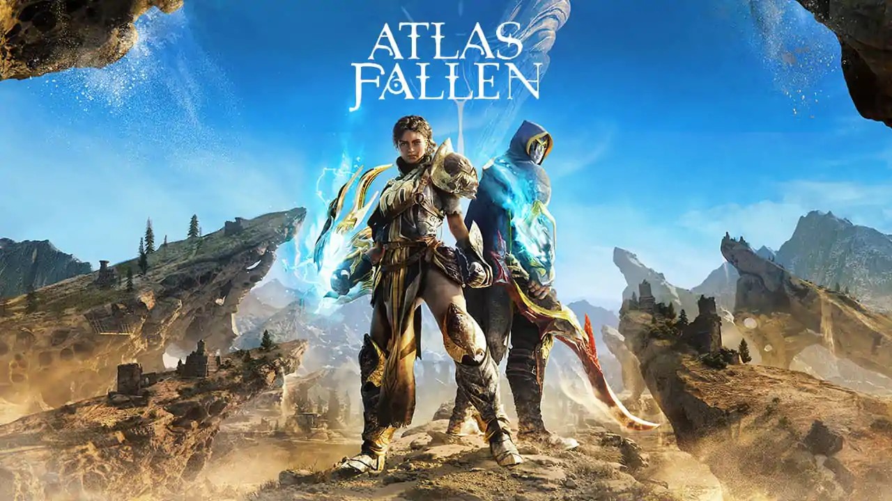 Atlas Fallen, постер № 1