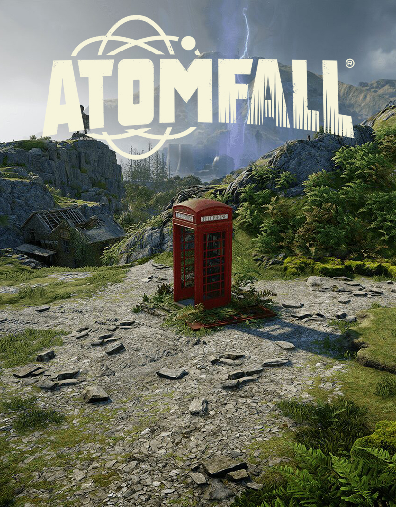 Atomfall, постер № 1