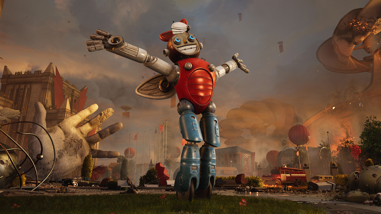 Atomic Heart, кадр № 54